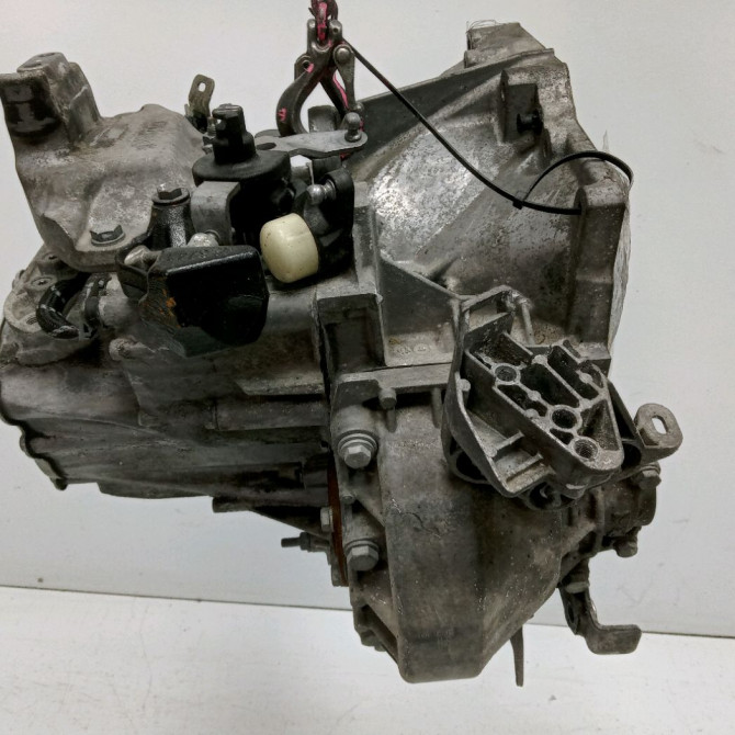 Boîte à vitesse mecanique occasion CITROEN C4 PICASSO II Phase 1 04-2013->... 1.6 e-HDi 8v 115ch 9802485680 2