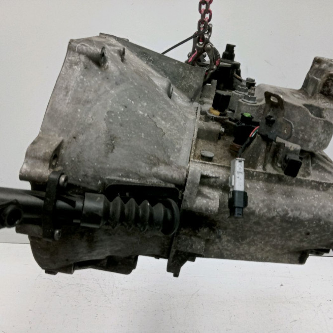 Boîte à vitesse mecanique occasion CITROEN C4 PICASSO II Phase 1 04-2013->... 1.6 e-HDi 8v 115ch 9802485680 3