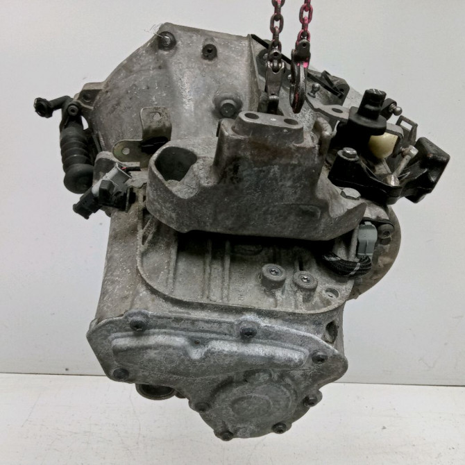 Boîte à vitesse mecanique occasion CITROEN C4 PICASSO II Phase 1 04-2013->... 1.6 e-HDi 8v 115ch 9802485680 4