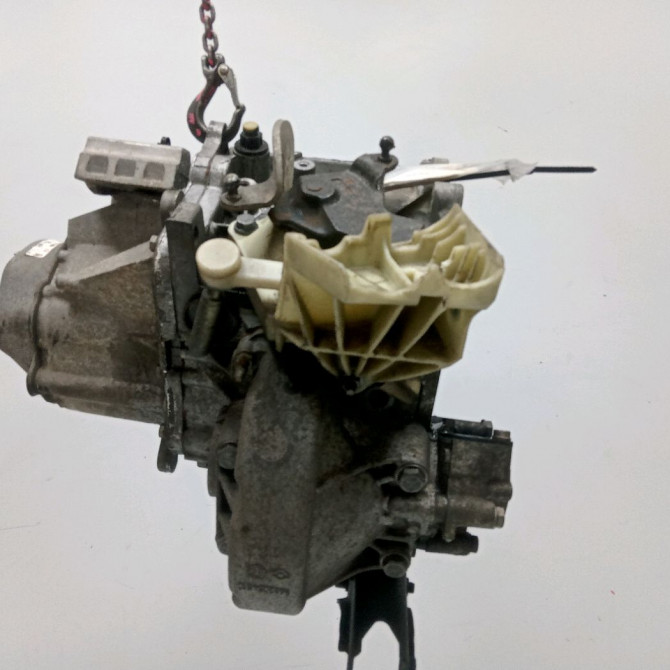 Boîte à vitesse mecanique occasion PEUGEOT 207 Phase 1 04-2006->06-2013 1.6 HDI 16v 90ch 1612930780 2