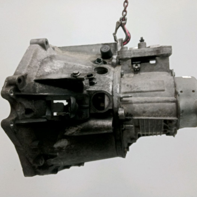 Boîte à vitesse mecanique occasion PEUGEOT 207 Phase 1 04-2006->06-2013 1.6 HDI 16v 90ch 1612930780 4