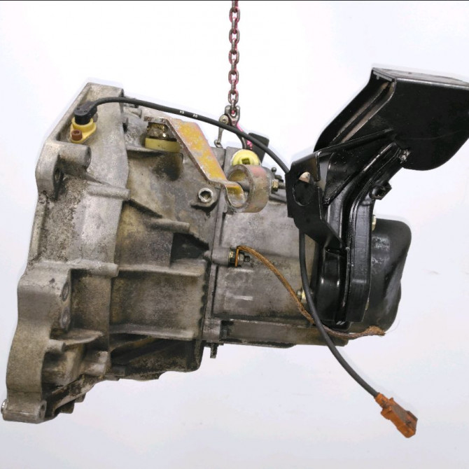 Boîte à vitesse mecanique occasion  2200QX 4