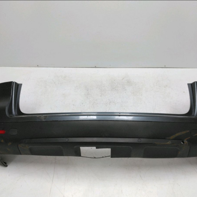 Pare-choc arrière occasion VOLKSWAGEN TOUAREG I Phase 1 11-2002->12-2006 2.5 TDI 175ch 7L6807417DGRU 1