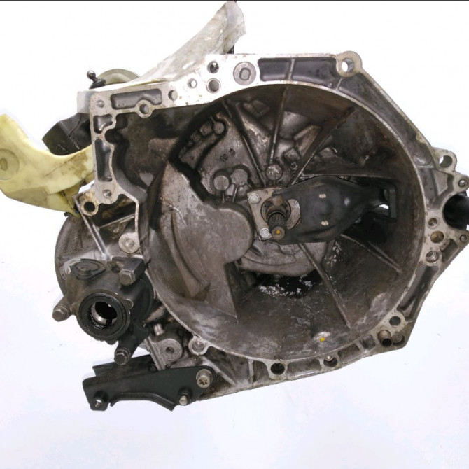 Boîte à vitesse mecanique occasion PEUGEOT 208 Phase 2 04-2015->... 1.6 BLUE HDI 100ch 1617007480 1