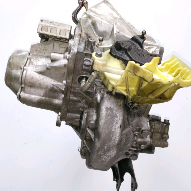 Boîte à vitesse mecanique occasion PEUGEOT 208 Phase 2 04-2015->... 1.6 BLUE HDI 100ch 1617007480 2