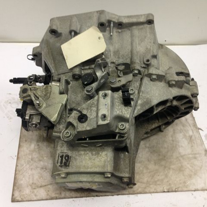 Boîte à vitesse mecanique occasion CITROEN DS3 Phase 1 11-2009->03-2014 3