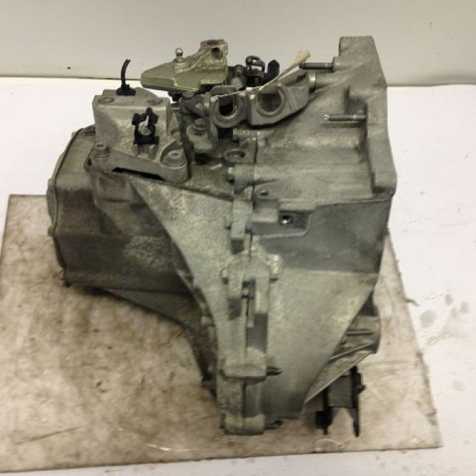 Boîte à vitesse mecanique occasion CITROEN DS3 Phase 1 11-2009->03-2014 4