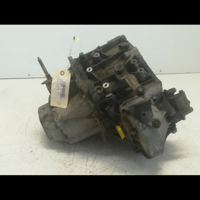 Boîte à vitesse mecanique occasion PEUGEOT 206 Phase 2 02-2003->02-2009 2.0 HDI 90ch 2222NC 2