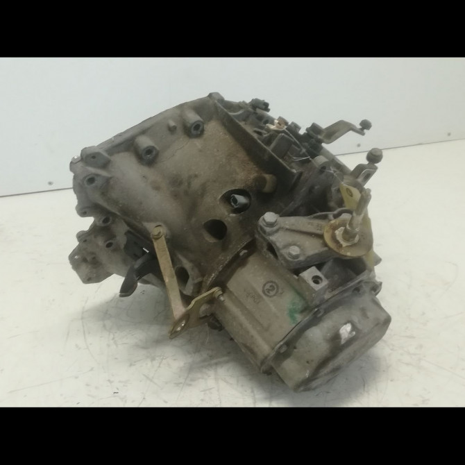 Boîte à vitesse mecanique occasion PEUGEOT 206 Phase 2 02-2003->02-2009 2.0 HDI 90ch 2222NC 3
