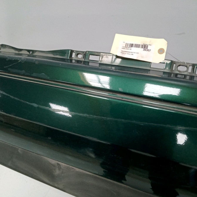 Pare-choc arrière occasion VOLKSWAGEN GOLF III Phase 1 01-1992->12-1997 1.9 D 1H6807417GGRU 2