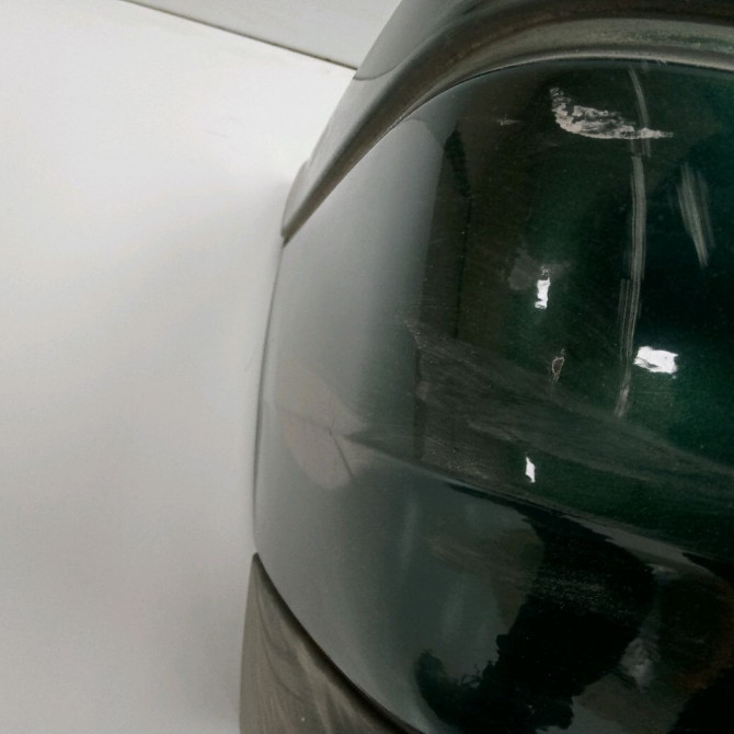 Pare-choc arrière occasion VOLKSWAGEN GOLF III Phase 1 01-1992->12-1997 1.9 D 1H6807417GGRU 4