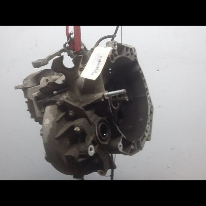 Boîte à vitesse mecanique occasion FIAT GRANDE PUNTO III Phase 1 09-2005->12-2013 1.3 DT MULTIJET 16v 90ch 55556447 1