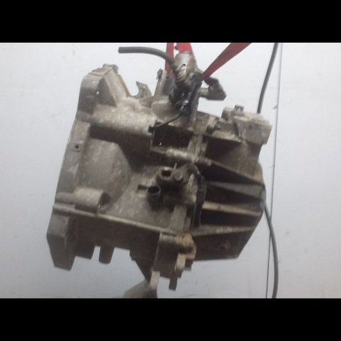 Boîte à vitesse mecanique occasion FIAT GRANDE PUNTO III Phase 1 09-2005->12-2013 1.3 DT MULTIJET 16v 90ch 55556447 2