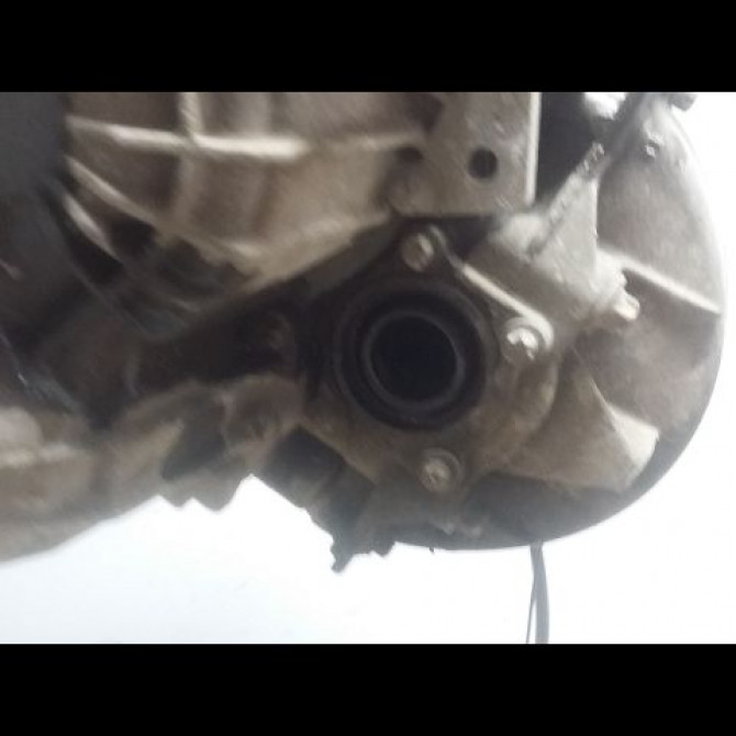 Boîte à vitesse mecanique occasion FIAT GRANDE PUNTO III Phase 1 09-2005->12-2013 1.3 DT MULTIJET 16v 90ch 55556447 6