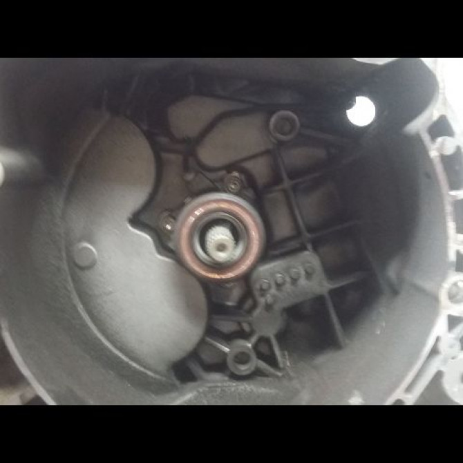 Boîte à vitesse mecanique occasion FIAT GRANDE PUNTO III Phase 1 09-2005->12-2013 1.3 DT MULTIJET 16v 90ch 55556447 7