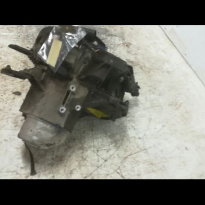 Boîte à vitesse mecanique occasion RENAULT KANGOO I Phase 1 09-1997->06-2003 1.9 D 65ch 7701723258 3