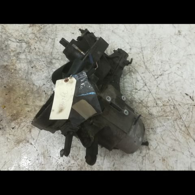 Boîte à vitesse mecanique occasion RENAULT KANGOO I Phase 1 09-1997->06-2003 1.9 D 65ch 7701723258 5