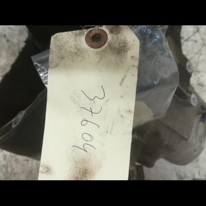 Boîte à vitesse mecanique occasion RENAULT KANGOO I Phase 1 09-1997->06-2003 1.9 D 65ch 7701723258 6