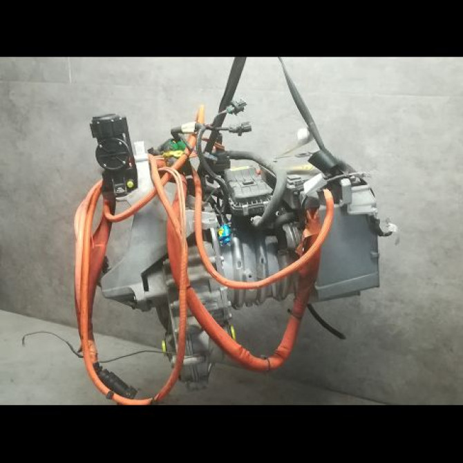Moteur boite complet occasion BOLLORE BLUECAR Phase 1 01-2011->... ELEC 2
