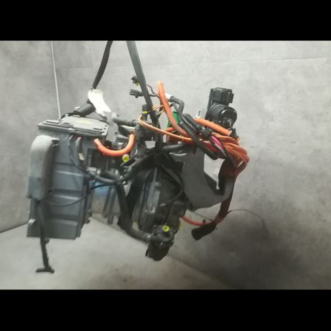 Moteur boite complet occasion BOLLORE BLUECAR Phase 1 01-2011->... ELEC 4