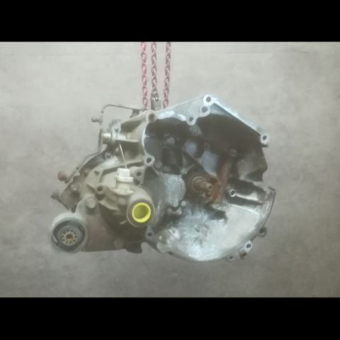 Boîte à vitesse mecanique occasion CITROEN SAXO Phase 2 09-1999->12-2004 1.1i 60ch 2222A9 3