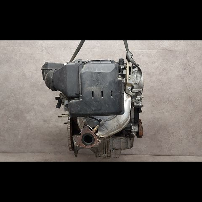 Moteur essence occasion RENAULT SCENIC I Phase 2 08-1999->06-2003 1.6i 107ch 7701472197 3