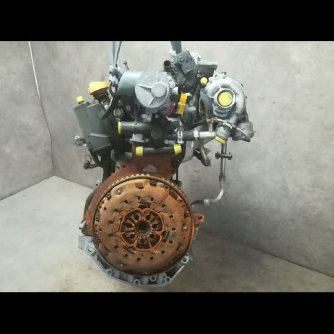 Moteur diesel occasion RENAULT LAGUNA II Phase 2 03-2005->09-2007 1.9 DCI 110ch 7701476612 1