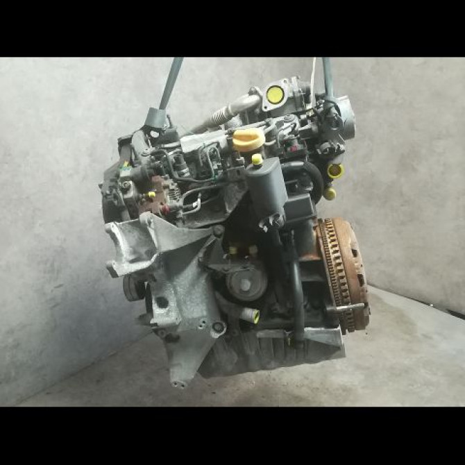 Moteur diesel occasion RENAULT LAGUNA II Phase 2 03-2005->09-2007 1.9 DCI 110ch 7701476612 2