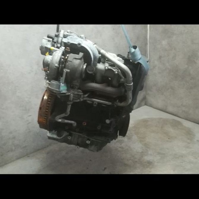 Moteur diesel occasion RENAULT LAGUNA II Phase 2 03-2005->09-2007 1.9 DCI 110ch 7701476612 3