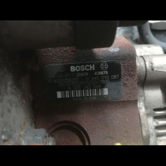 Moteur diesel occasion RENAULT LAGUNA II Phase 2 03-2005->09-2007 1.9 DCI 110ch 7701476612 5