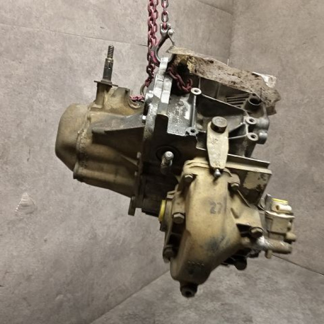 Boîte à vitesse mecanique occasion CITROEN C15 Phase 1 07-1987->06-1996 1.8 D 2200YN 2