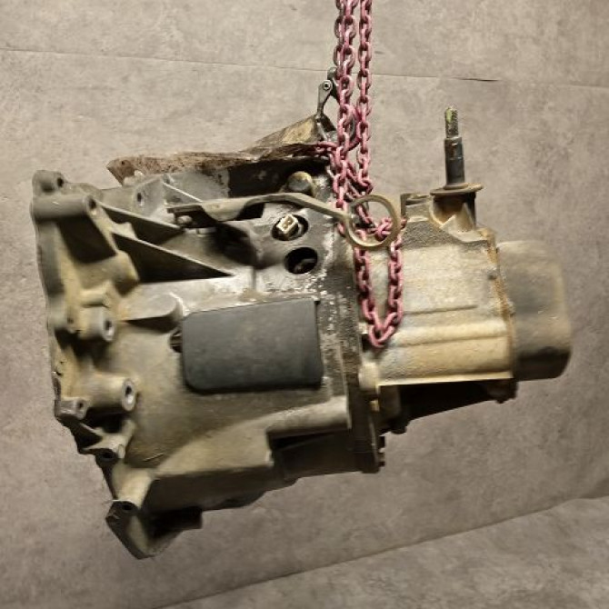 Boîte à vitesse mecanique occasion CITROEN C15 Phase 1 07-1987->06-1996 1.8 D 2200YN 3