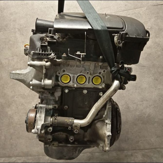 Moteur essence occasion CITROEN C1 I Phase 2 11-2008->01-2012 1.0i 1
