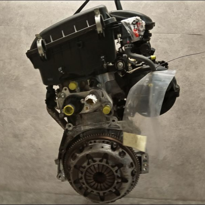 Moteur essence occasion CITROEN C1 I Phase 2 11-2008->01-2012 1.0i 2