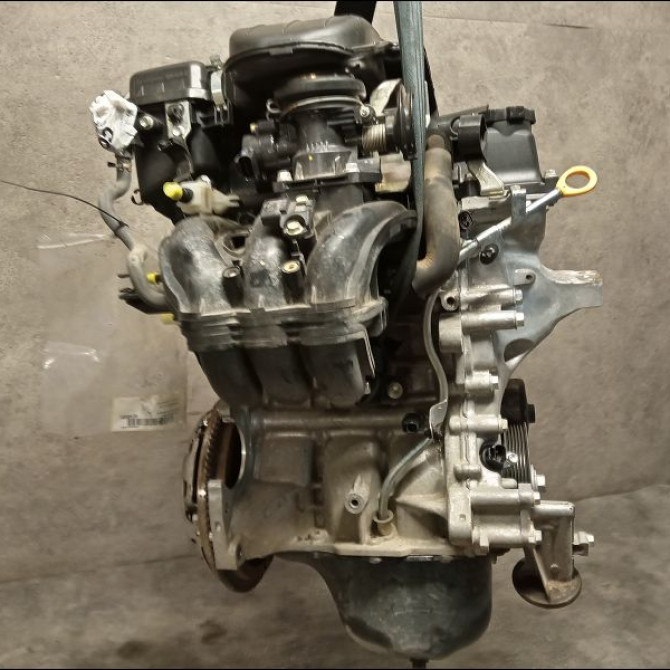 Moteur essence occasion CITROEN C1 I Phase 2 11-2008->01-2012 1.0i 3