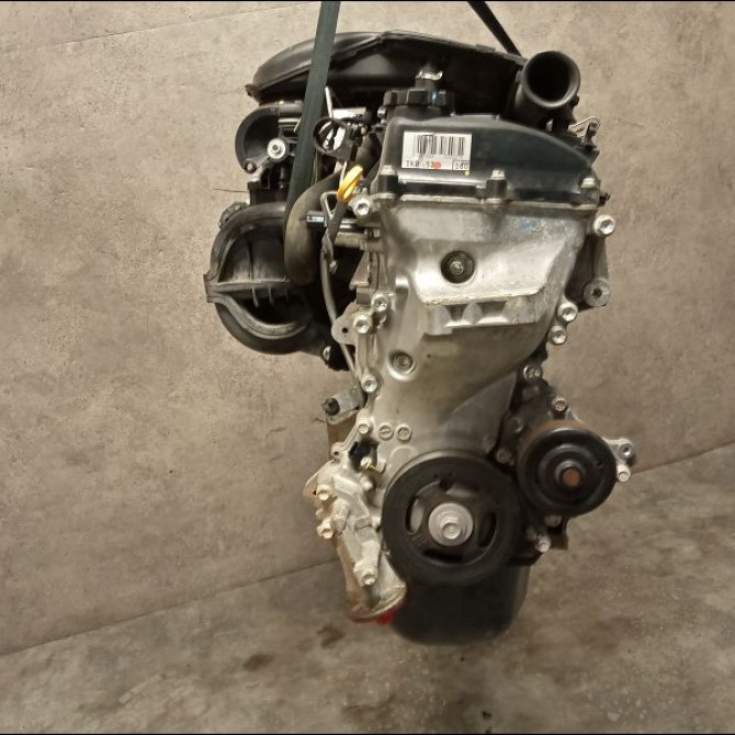 Moteur essence occasion CITROEN C1 I Phase 2 11-2008->01-2012 1.0i 4