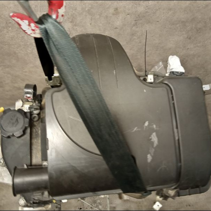 Moteur essence occasion CITROEN C1 I Phase 2 11-2008->01-2012 1.0i 5
