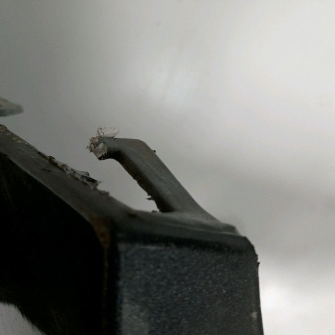 Pare-choc arrière occasion PEUGEOT 308 I Phase 1 SW 05-2008->03-2011 1.6 HDI 110ch 7410FK 3