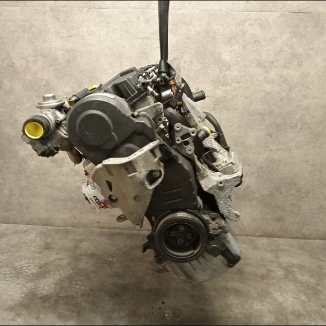 Moteur diesel occasion VOLKSWAGEN POLO IV Phase 2 05-2005->09-2009 1.4 TDI 70ch 45100098CX 1