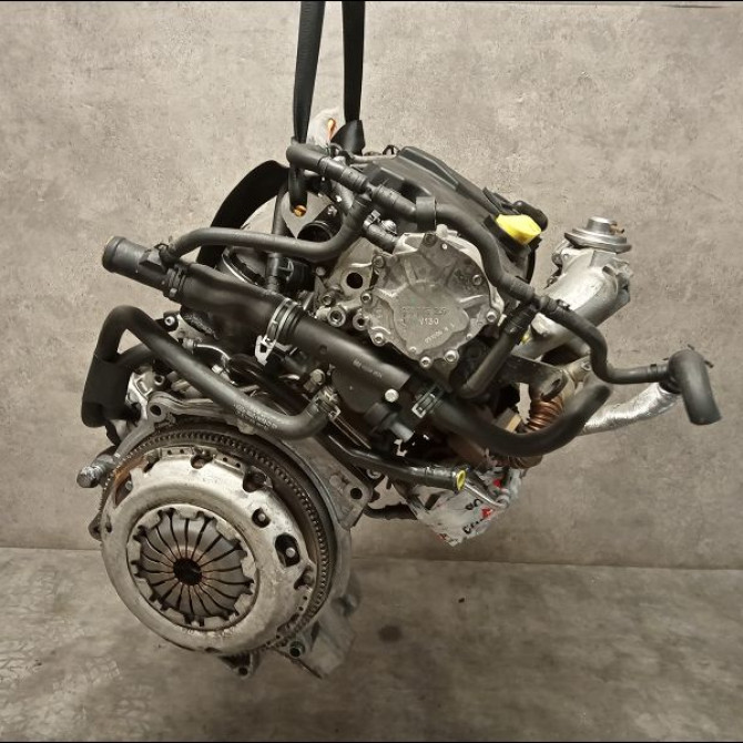 Moteur diesel occasion VOLKSWAGEN POLO IV Phase 2 05-2005->09-2009 1.4 TDI 70ch 45100098CX 2