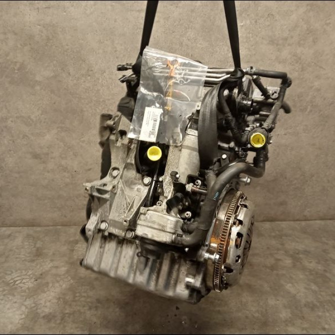 Moteur diesel occasion VOLKSWAGEN POLO IV Phase 2 05-2005->09-2009 1.4 TDI 70ch 45100098CX 3