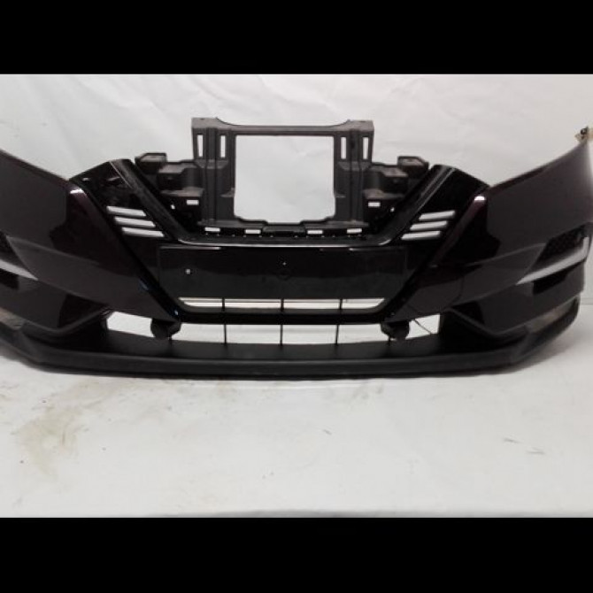 Pare-choc avant occasion NISSAN QASHQAI II Phase 1 02-2014->... 1.6 DCI 130ch 62022HV26E 1