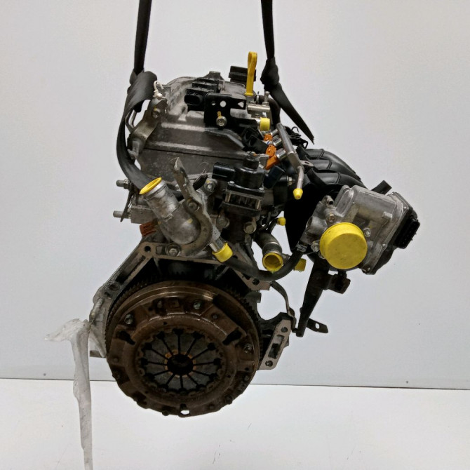 Moteur essence occasion NISSAN PIXO Phase 1 05-2009->... 1.0i 12v 68ch 1