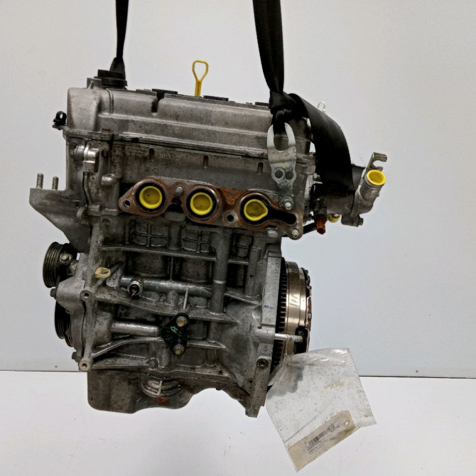 Moteur essence occasion NISSAN PIXO Phase 1 05-2009->... 1.0i 12v 68ch 2