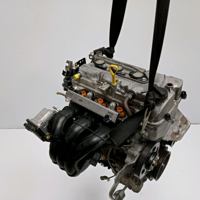 Moteur essence occasion NISSAN PIXO Phase 1 05-2009->... 1.0i 12v 68ch 5