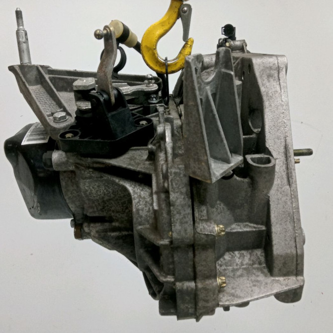 Boîte à vitesse mecanique occasion RENAULT MEGANE II Phase 2 01-2006->06-2009 1.6i 16v 110ch 7701723232 1