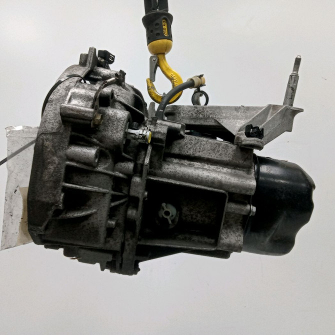 Boîte à vitesse mecanique occasion RENAULT MEGANE II Phase 2 01-2006->06-2009 1.6i 16v 110ch 7701723232 3