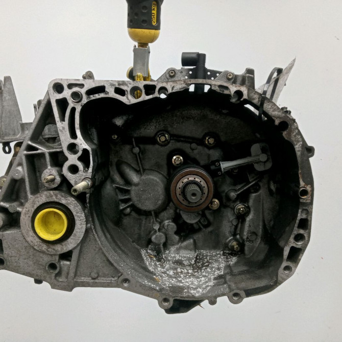 Boîte à vitesse mecanique occasion RENAULT MEGANE II Phase 2 01-2006->06-2009 1.6i 16v 110ch 7701723232 4