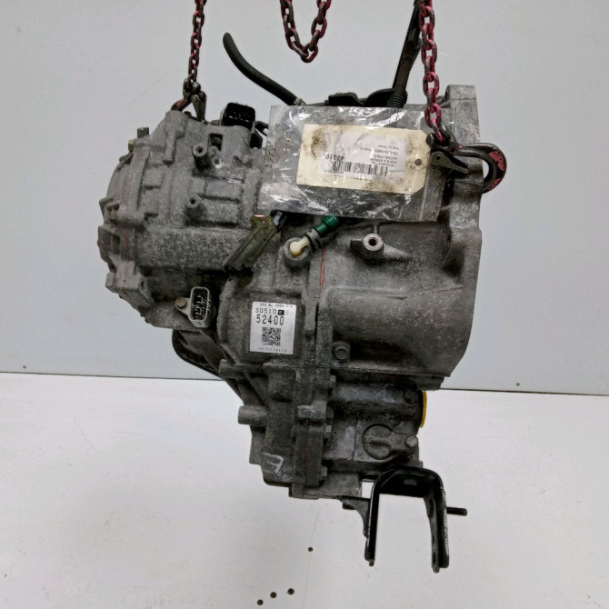 Boîte à vitesse automatique occasion TOYOTA YARIS I Phase 1 04-1999->03-2003 3050052270 2