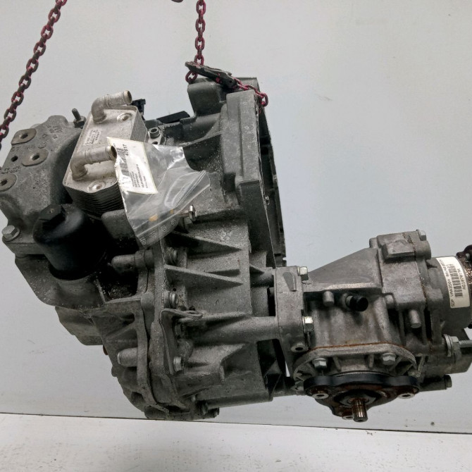 Boîte à vitesse automatique occasion VOLKSWAGEN PASSAT VI Phase 1 CC 11-2011->12-2017 2E300016M007 2